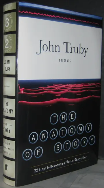 Cover of The Anatomy of Story