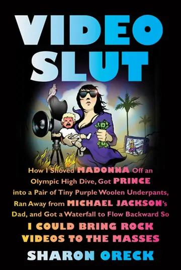 Cover of Video Slut