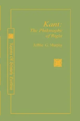 Cover of Kant