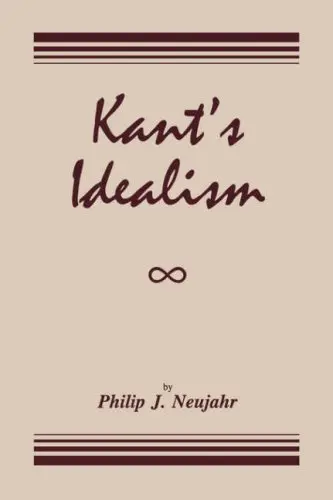 Cover of Kant's Idealism