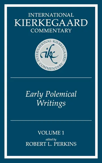 Cover of Early Polemical Writings