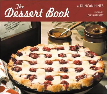 Cover of The Dessert Book