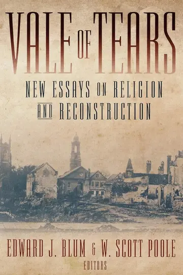 Cover of Vale of Tears