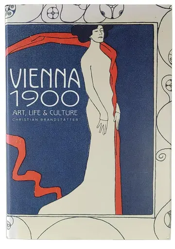Cover of Vienna 1900