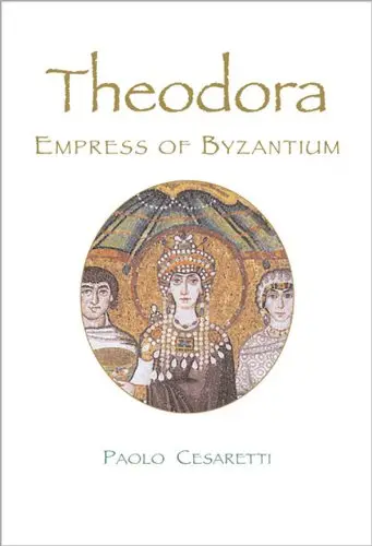Cover of Theodora