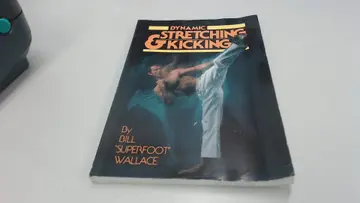 Cover of Dynamic Stretching and Kicking
