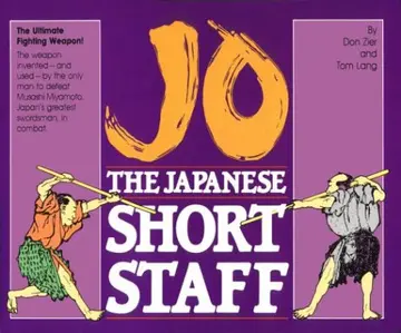 Cover of Jo, the Japanese Short Staff