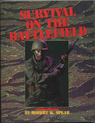 Cover of Survival on the Battlefield