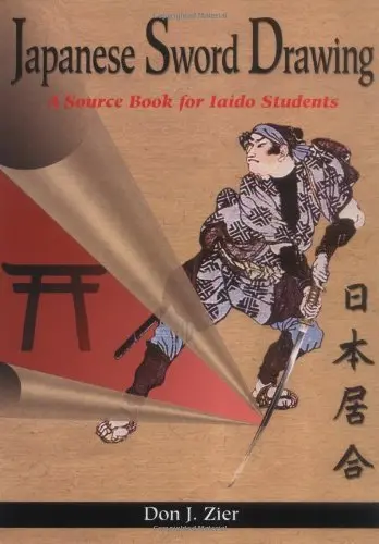 Cover of Japanese Sword Drawing