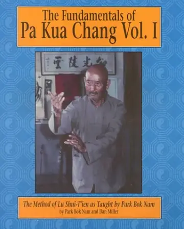 Cover of The Fundamentals of Pa Kua Chang