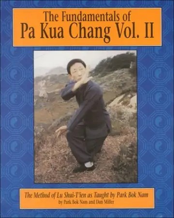 Cover of The Fundamentals of Pa Kua Chang