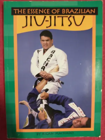 Cover of The Essence of Brazilian Jiu-jitsu