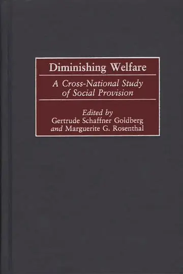 Cover of Diminishing Welfare