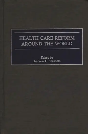 Cover of Health Care Reform Around the World