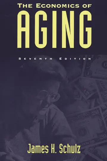 Cover of The Economics of Aging, 7th Edition