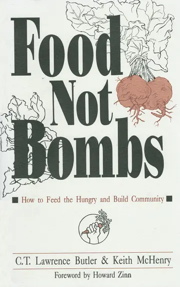 Cover of Food Not Bombs