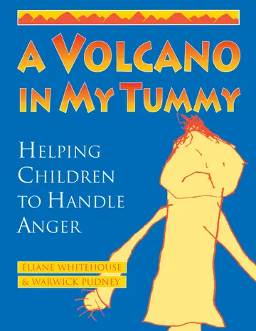 Cover of A Volcano in My Tummy