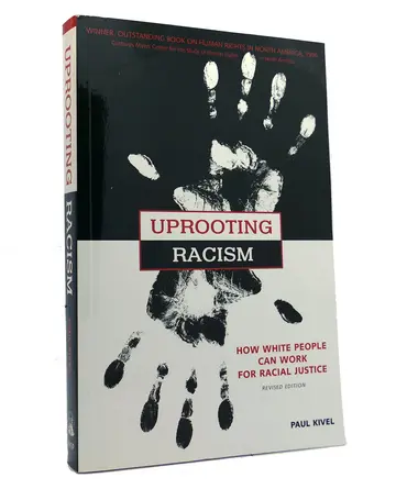 Cover of Uprooting Racism