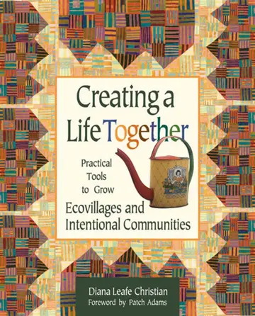 Cover of Creating a Life Together