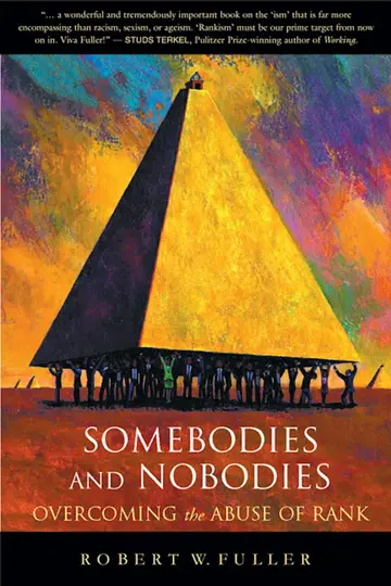Cover of Somebodies and Nobodies