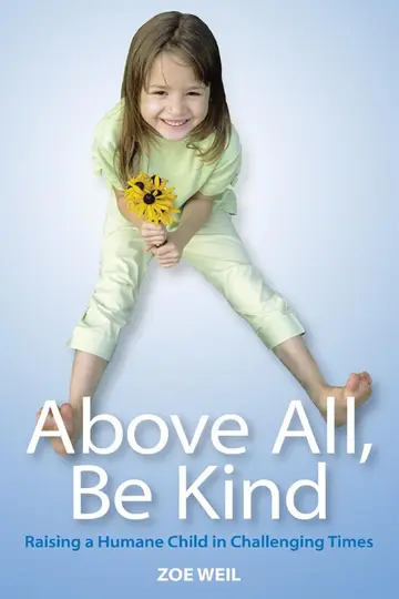 Cover of Above All Be Kind