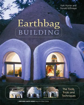 Cover of Earthbag Building