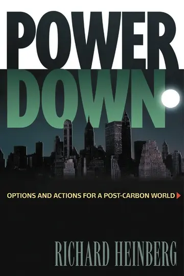 Cover of Powerdown