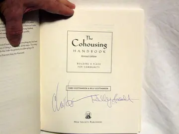 Cover of The Cohousing Handbook