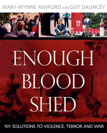 Cover of Enough Blood Shed