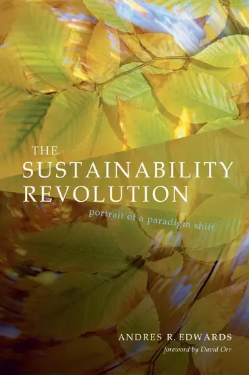 Cover of The Sustainability Revolution