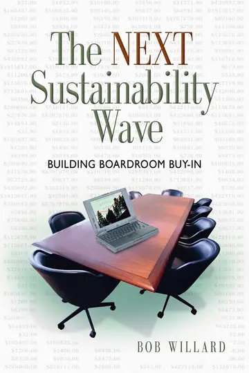 Cover of The Next Sustainability Wave