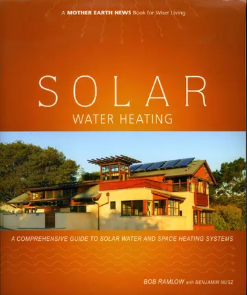 Cover of Solar Water Heating