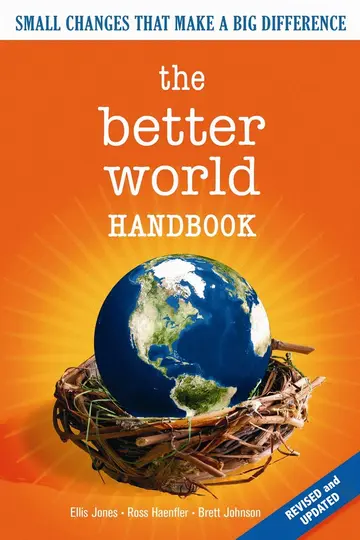 Cover of Better World Handbook