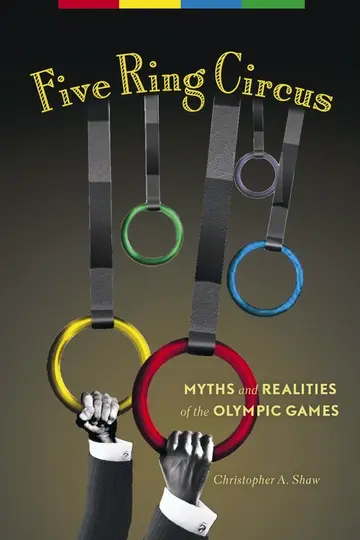 Cover of Five Ring Circus
