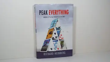 Cover of Peak Everything
