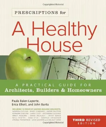 Cover of Prescriptions for a Healthy House, 3rd Edition