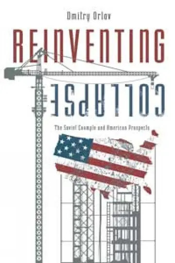 Cover of Reinventing Collapse