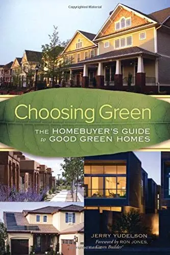 Cover of Choosing Green