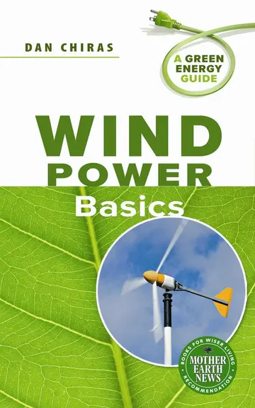 Cover of Wind Power Basics