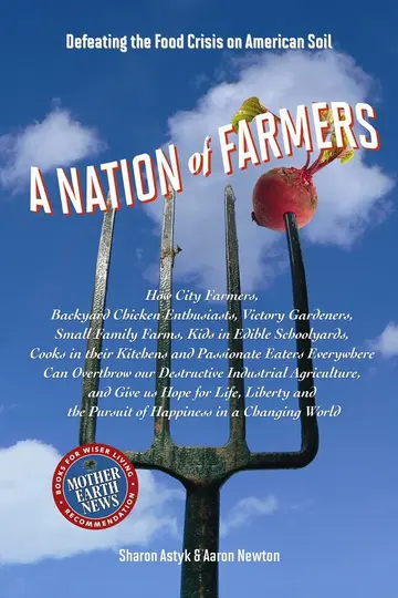 Cover of A Nation of Farmers