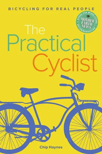 Cover of The Practical Cyclist