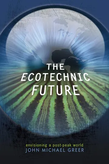 Cover of The Ecotechnic Future
