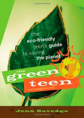 Cover of The Green Teen