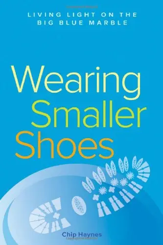 Cover of Wearing Smaller Shoes