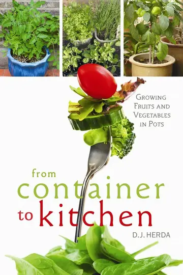 Cover of From Container to Kitchen