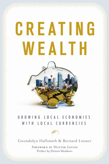 Cover of Creating Wealth