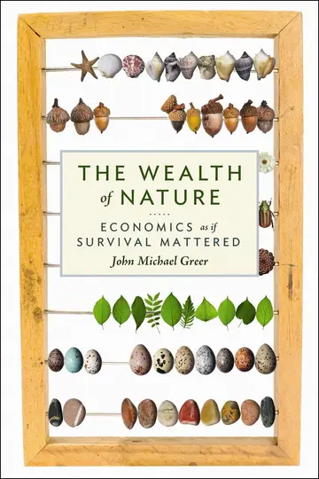 Cover of The Wealth of Nature