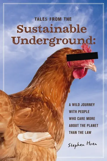 Cover of Tales from the Sustainable Underground