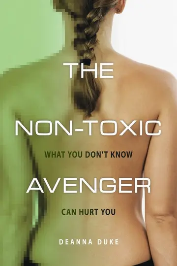 Cover of The Non-Toxic Avenger