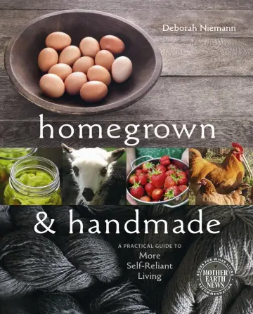 Cover of Homegrown and Handmade